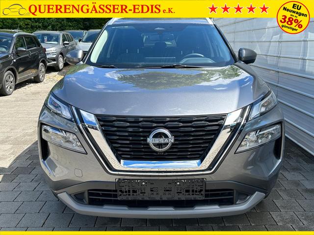 Nissan X-Trail N-CONNECTA 1.5 VC-T mHEV X-Tronic Android Auto*Navi*SHZ*3Z Klimaauto*360&deg;*ACC*E-Heck 