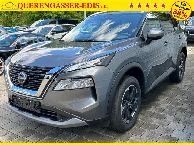 Nissan X-Trail N-CONNECTA 1.5 VC-T mHEV X-Tronic Android Auto*Navi*SHZ*3Z Klimaauto*360&deg;*ACC*E-Heck 