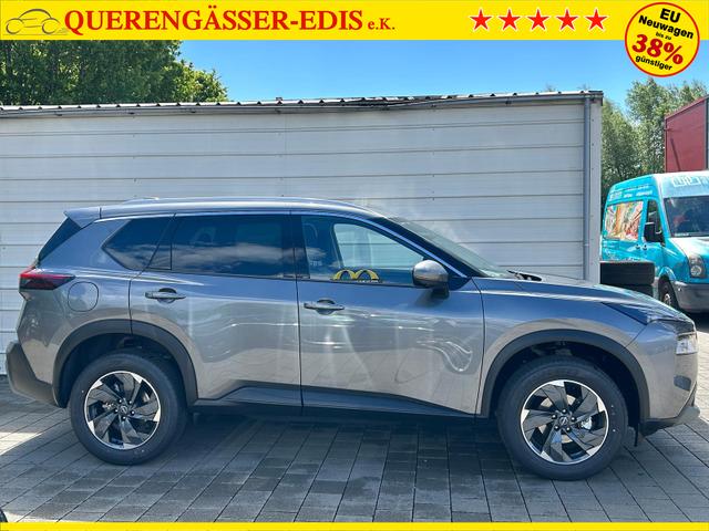 Nissan X-Trail N-CONNECTA 1.5 VC-T mHEV X-Tronic Android Auto*Navi*SHZ*3Z Klimaauto*360&deg;*ACC*E-Heck 