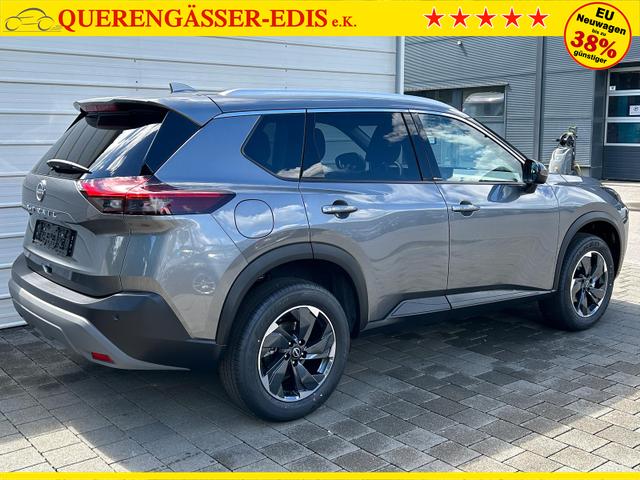 Nissan X-Trail N-CONNECTA 1.5 VC-T mHEV X-Tronic Android Auto*Navi*SHZ*3Z Klimaauto*360&deg;*ACC*E-Heck 