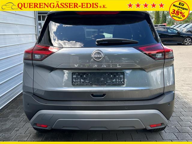 Nissan X-Trail N-CONNECTA 1.5 VC-T mHEV X-Tronic Android Auto*Navi*SHZ*3Z Klimaauto*360&deg;*ACC*E-Heck 