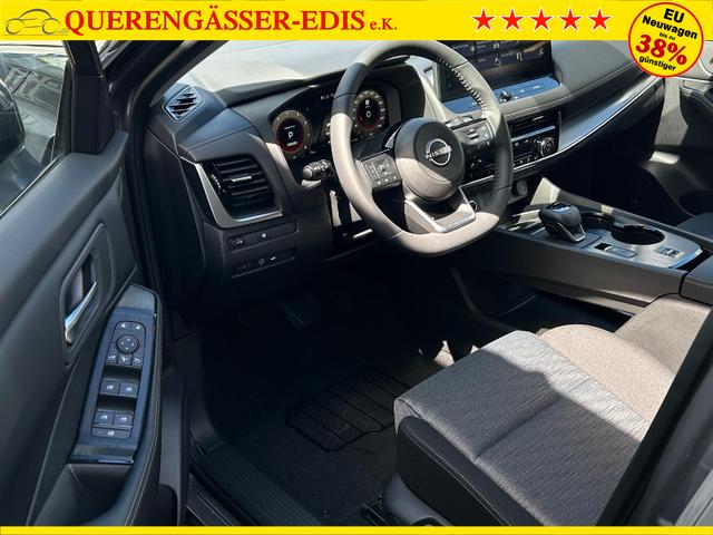 Nissan X-Trail N-CONNECTA 1.5 VC-T mHEV X-Tronic Android Auto*Navi*SHZ*3Z Klimaauto*360&deg;*ACC*E-Heck 