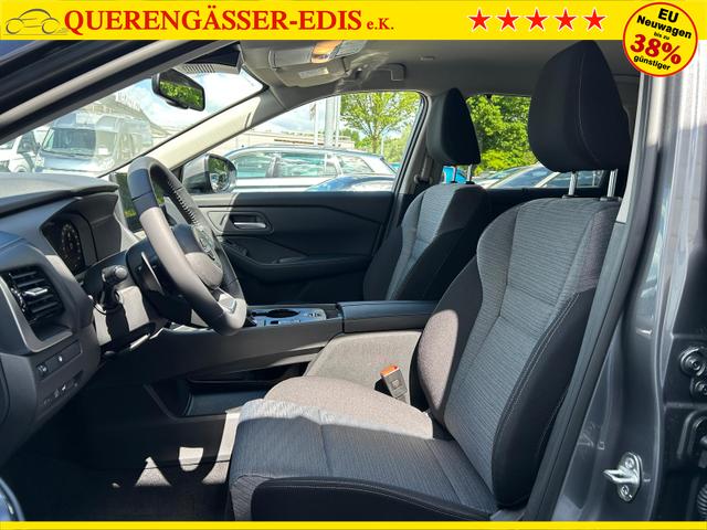 Nissan X-Trail N-CONNECTA 1.5 VC-T mHEV X-Tronic Android Auto*Navi*SHZ*3Z Klimaauto*360&deg;*ACC*E-Heck 