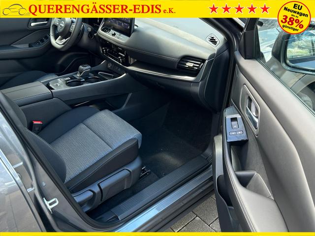 Nissan X-Trail N-CONNECTA 1.5 VC-T mHEV X-Tronic Android Auto*Navi*SHZ*3Z Klimaauto*360&deg;*ACC*E-Heck 