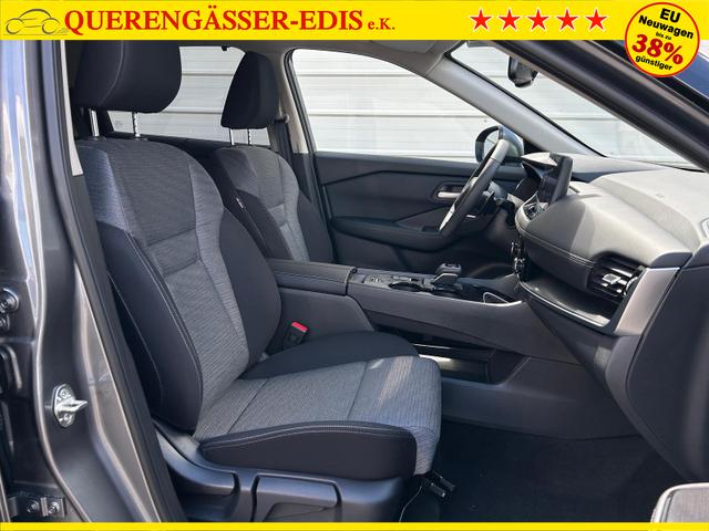 Nissan X-Trail N-CONNECTA 1.5 VC-T mHEV X-Tronic Android Auto*Navi*SHZ*3Z Klimaauto*360&deg;*ACC*E-Heck 