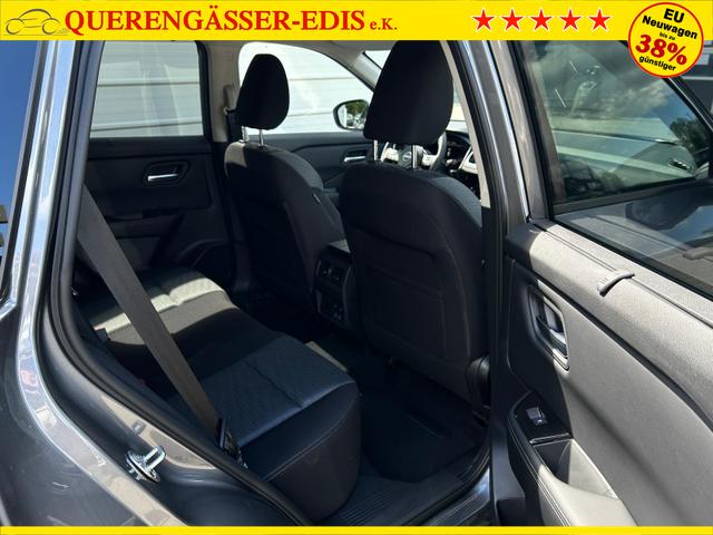 Nissan X-Trail N-CONNECTA 1.5 VC-T mHEV X-Tronic Android Auto*Navi*SHZ*3Z Klimaauto*360&deg;*ACC*E-Heck 