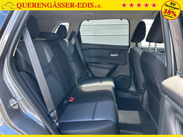 Nissan X-Trail N-CONNECTA 1.5 VC-T mHEV X-Tronic Android Auto*Navi*SHZ*3Z Klimaauto*360&deg;*ACC*E-Heck 