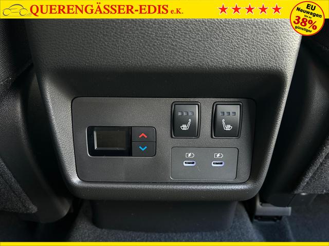 Nissan X-Trail N-CONNECTA 1.5 VC-T mHEV X-Tronic Android Auto*Navi*SHZ*3Z Klimaauto*360&deg;*ACC*E-Heck 