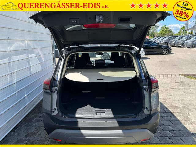 Nissan X-Trail N-CONNECTA 1.5 VC-T mHEV X-Tronic Android Auto*Navi*SHZ*3Z Klimaauto*360&deg;*ACC*E-Heck 