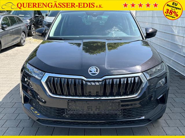 Skoda Karoq Extra 2.0 TDI DSG 4x4 AHK*Android Auto*SHZ*ACC*Keyless*Kamera*17" LM* 2Z Klimaauto*SUNSET 