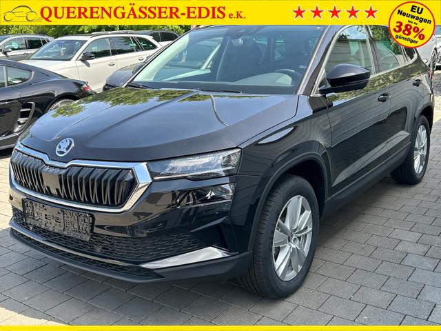 Skoda Karoq Extra 2.0 TDI DSG 4x4 AHK*Android Auto*SHZ*ACC*Keyless*Kamera*17" LM* 2Z Klimaauto*SUNSET 