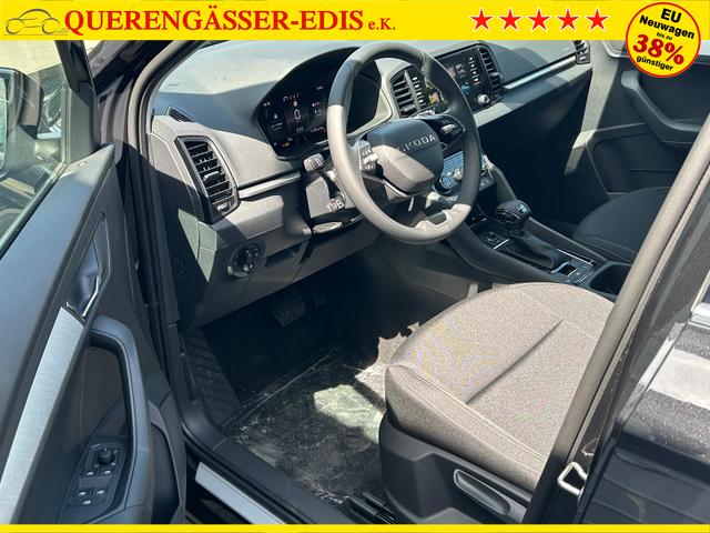 Skoda Karoq Extra 2.0 TDI DSG 4x4 AHK*Android Auto*SHZ*ACC*Keyless*Kamera*17" LM* 2Z Klimaauto*SUNSET 