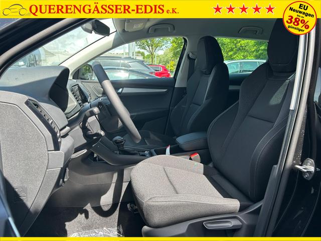 Skoda Karoq Extra 2.0 TDI DSG 4x4 AHK*Android Auto*SHZ*ACC*Keyless*Kamera*17" LM* 2Z Klimaauto*SUNSET 