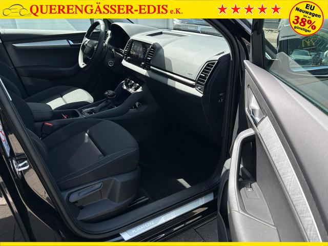 Skoda Karoq Extra 2.0 TDI DSG 4x4 AHK*Android Auto*SHZ*ACC*Keyless*Kamera*17" LM* 2Z Klimaauto*SUNSET 