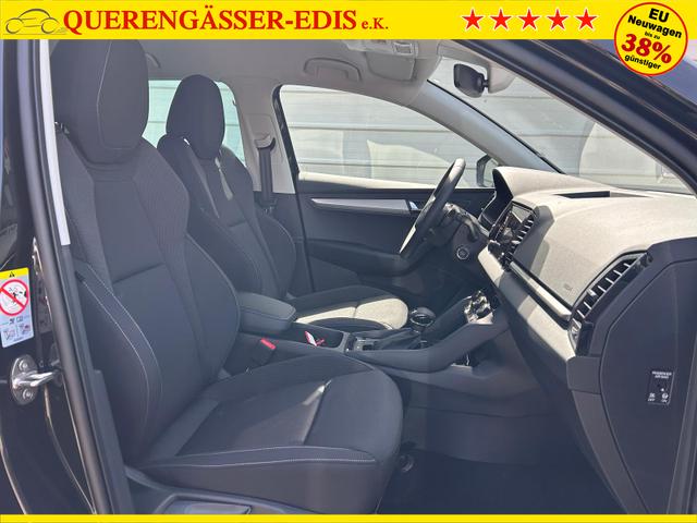Skoda Karoq Extra 2.0 TDI DSG 4x4 AHK*Android Auto*SHZ*ACC*Keyless*Kamera*17" LM* 2Z Klimaauto*SUNSET 