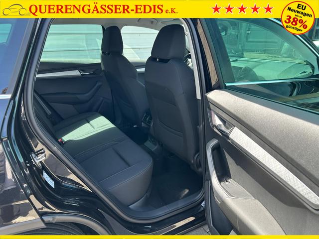 Skoda Karoq Extra 2.0 TDI DSG 4x4 AHK*Android Auto*SHZ*ACC*Keyless*Kamera*17" LM* 2Z Klimaauto*SUNSET 