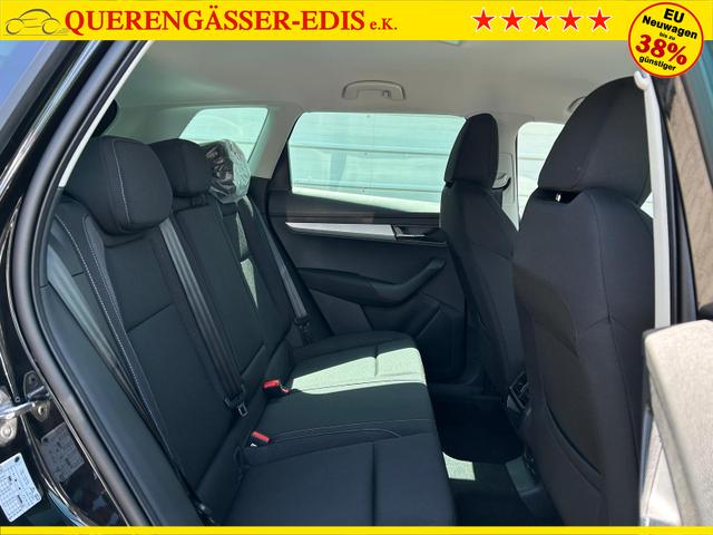 Skoda Karoq Extra 2.0 TDI DSG 4x4 AHK*Android Auto*SHZ*ACC*Keyless*Kamera*17" LM* 2Z Klimaauto*SUNSET 
