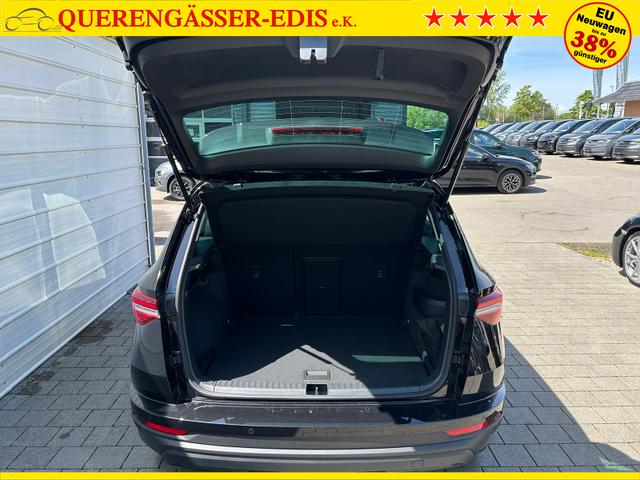 Skoda Karoq Extra 2.0 TDI DSG 4x4 AHK*Android Auto*SHZ*ACC*Keyless*Kamera*17" LM* 2Z Klimaauto*SUNSET 