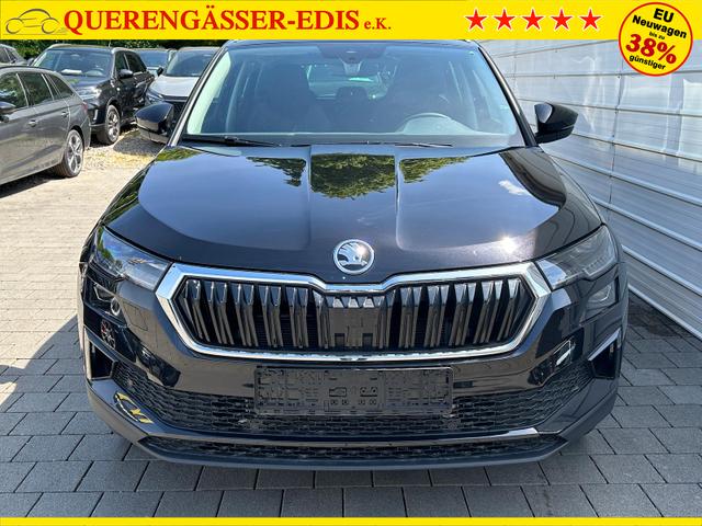 Skoda Karoq Extra Plus 2.0 TDI DSG AHK*Android Auto*Matrix*E-Heck*SHZ*ACC*Keyless*Kamera*17" LM* 2Z Klimaauto*SUNSET 