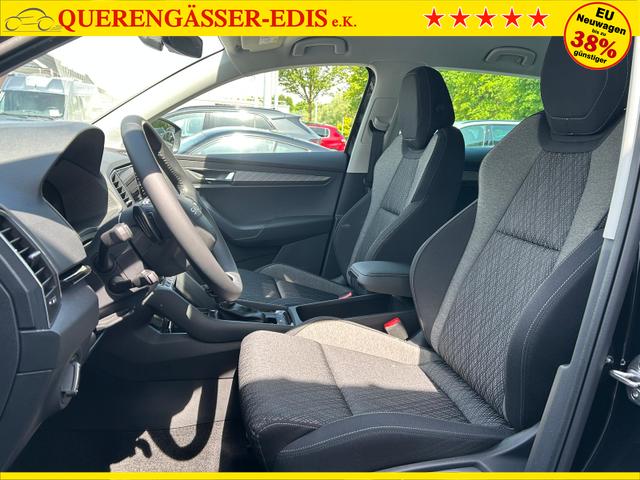 Skoda Karoq Extra Plus 2.0 TDI DSG AHK*Android Auto*Matrix*E-Heck*SHZ*ACC*Keyless*Kamera*17" LM* 2Z Klimaauto*SUNSET 