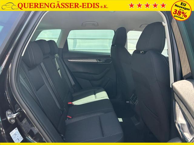 Skoda Karoq Extra Plus 2.0 TDI DSG AHK*Android Auto*Matrix*E-Heck*SHZ*ACC*Keyless*Kamera*17" LM* 2Z Klimaauto*SUNSET 