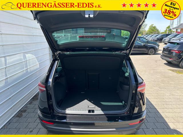 Skoda Karoq Extra Plus 2.0 TDI DSG AHK*Android Auto*Matrix*E-Heck*SHZ*ACC*Keyless*Kamera*17" LM* 2Z Klimaauto*SUNSET 