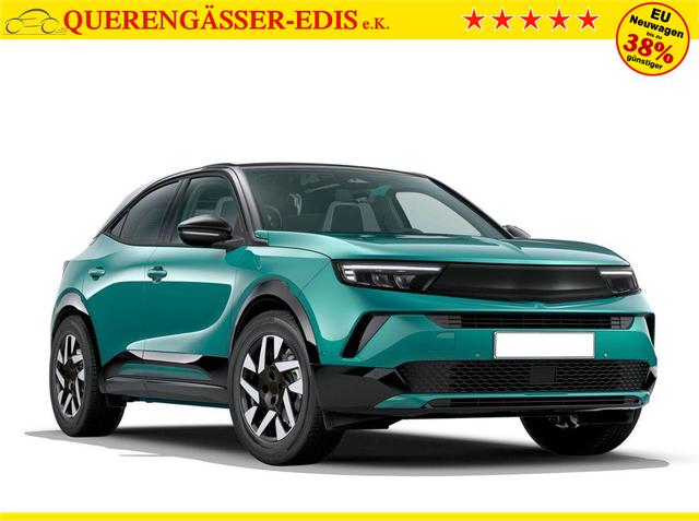 Opel Mokka GS 1.2 Turbo Hybrid eDCT Android Auto*Leder*SHZ*Keyless*Kamera*Klimaauto*LED* 