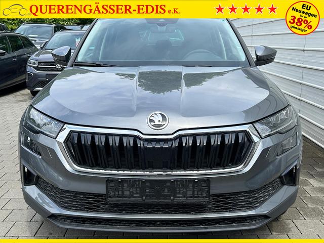 Skoda Karoq Extra 2.0 TDI DSG AHK*Android Auto*SHZ*ACC*Keyless*Kamera*17" LM* 2Z Klimaauto*SUNSET 