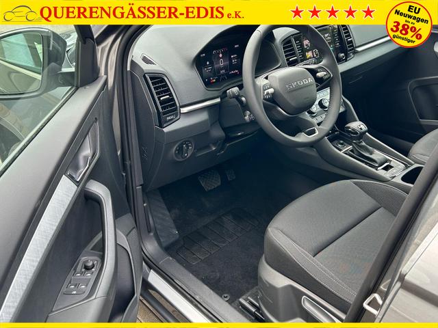 Skoda Karoq Extra 2.0 TDI DSG AHK*Android Auto*SHZ*ACC*Keyless*Kamera*17" LM* 2Z Klimaauto*SUNSET 