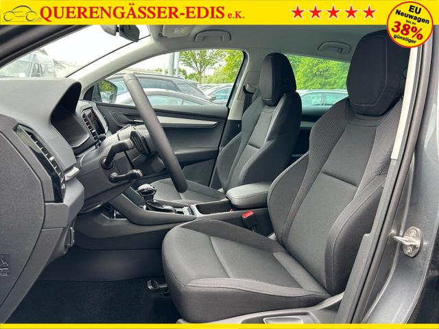 Skoda Karoq Extra 2.0 TDI DSG AHK*Android Auto*SHZ*ACC*Keyless*Kamera*17" LM* 2Z Klimaauto*SUNSET 