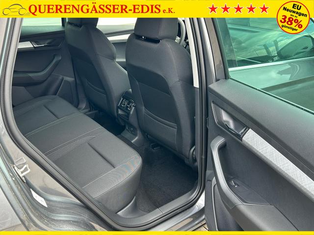 Skoda Karoq Extra 2.0 TDI DSG AHK*Android Auto*SHZ*ACC*Keyless*Kamera*17" LM* 2Z Klimaauto*SUNSET 