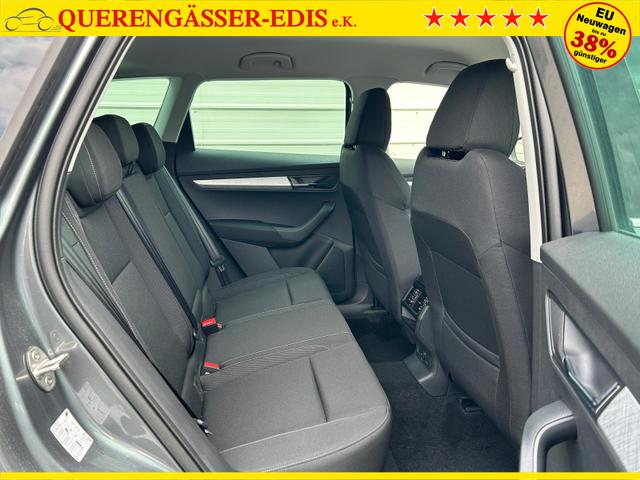 Skoda Karoq Extra 2.0 TDI DSG AHK*Android Auto*SHZ*ACC*Keyless*Kamera*17" LM* 2Z Klimaauto*SUNSET 
