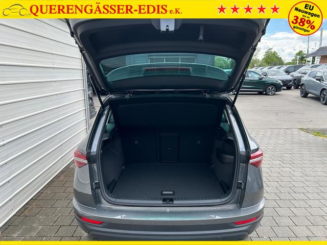 Skoda Karoq Extra 2.0 TDI DSG AHK*Android Auto*SHZ*ACC*Keyless*Kamera*17" LM* 2Z Klimaauto*SUNSET 
