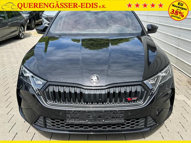Skoda Octavia Combi RS Kombi 2.0 TSI DSG 265 PS AHK*Panorama*DCC*Android Auto*Navi*SHZ*360&deg;*E-Heck 