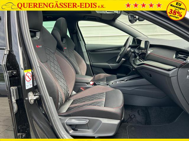 Skoda Octavia Combi RS Kombi 2.0 TSI DSG 265 PS AHK*Panorama*DCC*Android Auto*Navi*SHZ*360&deg;*E-Heck 