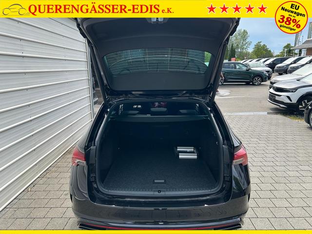 Skoda Octavia Combi RS Kombi 2.0 TSI DSG 265 PS AHK*Panorama*DCC*Android Auto*Navi*SHZ*360&deg;*E-Heck 
