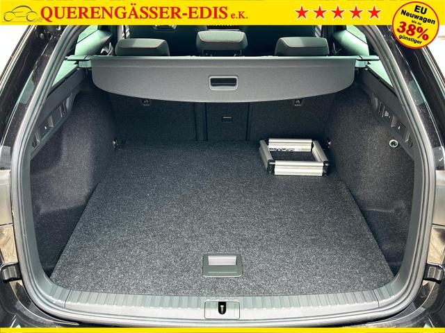 Skoda Octavia Combi RS Kombi 2.0 TSI DSG 265 PS AHK*Panorama*DCC*Android Auto*Navi*SHZ*360&deg;*E-Heck 