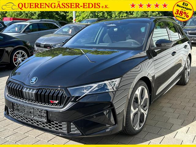 Skoda Octavia Combi RS Kombi 2.0 TSI DSG 265 PS AHK*Panorama*DCC*19"*Android Auto*Navi*SHZ*360&deg;*E-Heck 