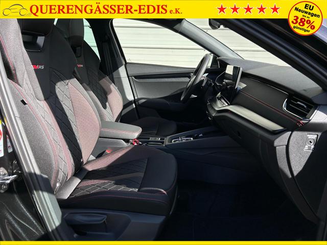 Skoda Octavia Combi RS Kombi 2.0 TSI DSG 265 PS AHK*Panorama*DCC*19"*Android Auto*Navi*SHZ*360&deg;*E-Heck 