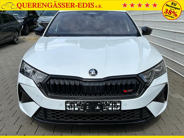 Skoda Octavia Combi RS Kombi 2.0 TSI DSG 265 PS AHK*Panorama*DCC*19"*Android Auto*Navi*SHZ*360&deg;*E-Heck 