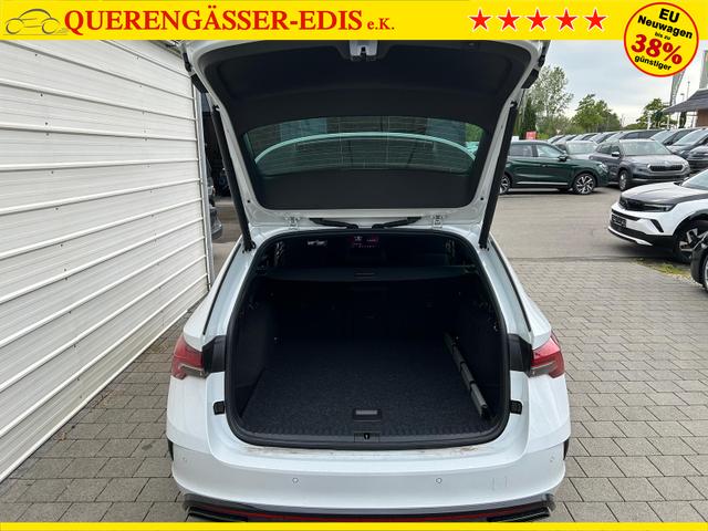Skoda Octavia Combi RS Kombi 2.0 TSI DSG 265 PS AHK*Panorama*DCC*19"*Android Auto*Navi*SHZ*360&deg;*E-Heck 