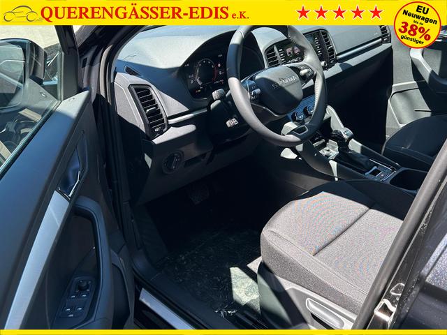 Skoda Karoq Extra 2.0 TDI DSG AHK*Android Auto*SHZ*ACC*Keyless*Kamera*17" LM* 2Z Klimaauto*SUNSET 