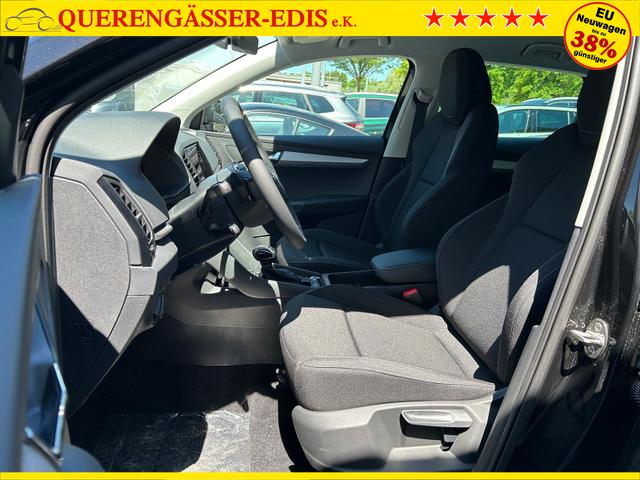 Skoda Karoq Extra 2.0 TDI DSG AHK*Android Auto*SHZ*ACC*Keyless*Kamera*17" LM* 2Z Klimaauto*SUNSET 