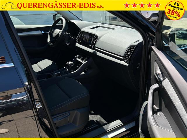 Skoda Karoq Extra 2.0 TDI DSG AHK*Android Auto*SHZ*ACC*Keyless*Kamera*17" LM* 2Z Klimaauto*SUNSET 