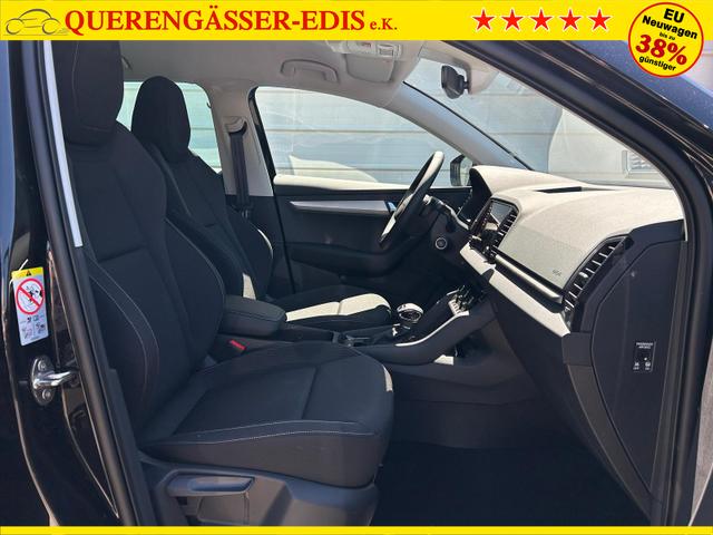 Skoda Karoq Extra 2.0 TDI DSG AHK*Android Auto*SHZ*ACC*Keyless*Kamera*17" LM* 2Z Klimaauto*SUNSET 