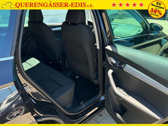 Skoda Karoq Extra 2.0 TDI DSG AHK*Android Auto*SHZ*ACC*Keyless*Kamera*17" LM* 2Z Klimaauto*SUNSET 