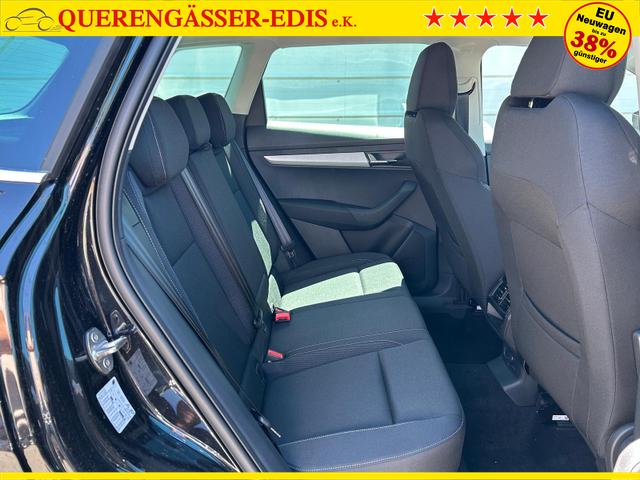 Skoda Karoq Extra 2.0 TDI DSG AHK*Android Auto*SHZ*ACC*Keyless*Kamera*17" LM* 2Z Klimaauto*SUNSET 