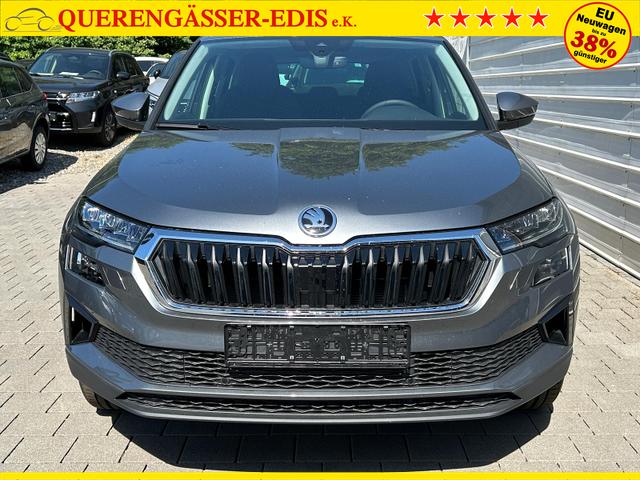 Skoda Karoq Extra 2.0 TDI DSG 4x4 AHK*Android Auto*SHZ*ACC*Keyless*Kamera*17" LM* 2Z Klimaauto*SUNSET 