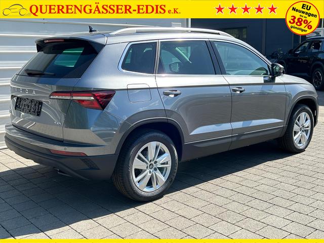 Skoda Karoq Extra 2.0 TDI DSG 4x4 AHK*Android Auto*SHZ*ACC*Keyless*Kamera*17" LM* 2Z Klimaauto*SUNSET 