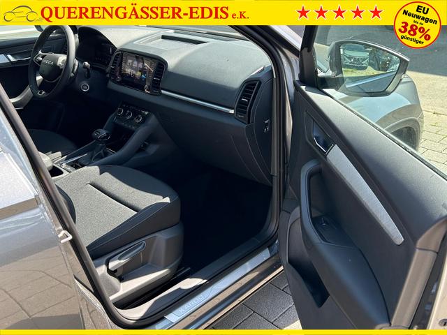 Skoda Karoq Extra 2.0 TDI DSG 4x4 AHK*Android Auto*SHZ*ACC*Keyless*Kamera*17" LM* 2Z Klimaauto*SUNSET 